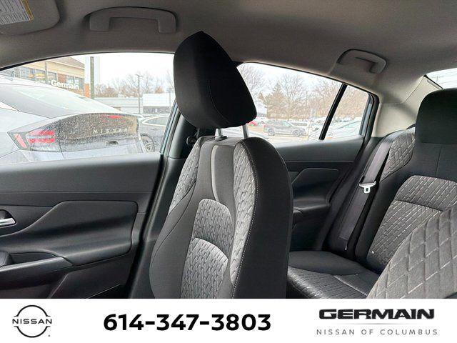 new 2026 Nissan Sentra car, priced at $24,279