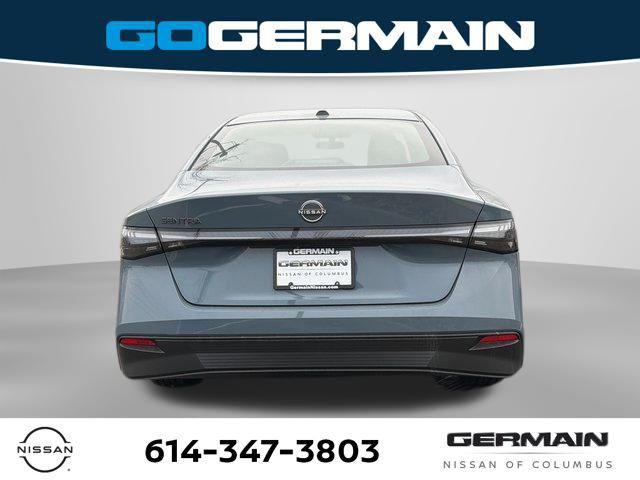 new 2026 Nissan Sentra car, priced at $24,331