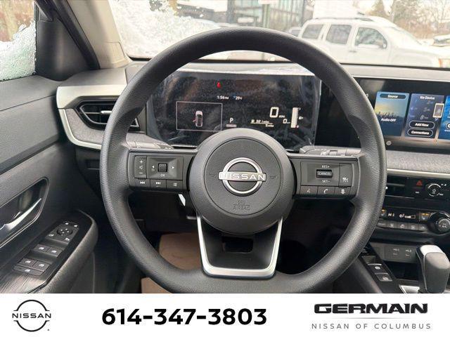new 2026 Nissan Kicks car, priced at $27,359