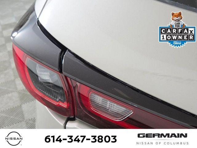 used 2025 Mazda CX-5 car, priced at $23,491