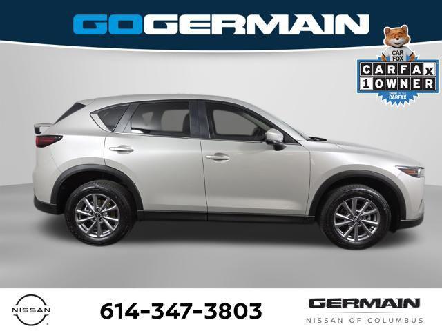 used 2025 Mazda CX-5 car, priced at $23,491