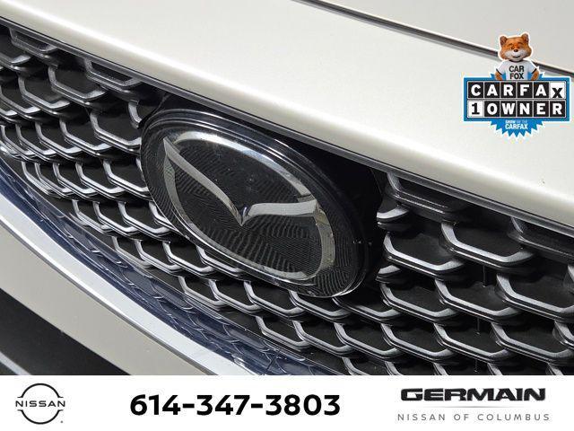 used 2025 Mazda CX-5 car, priced at $23,491