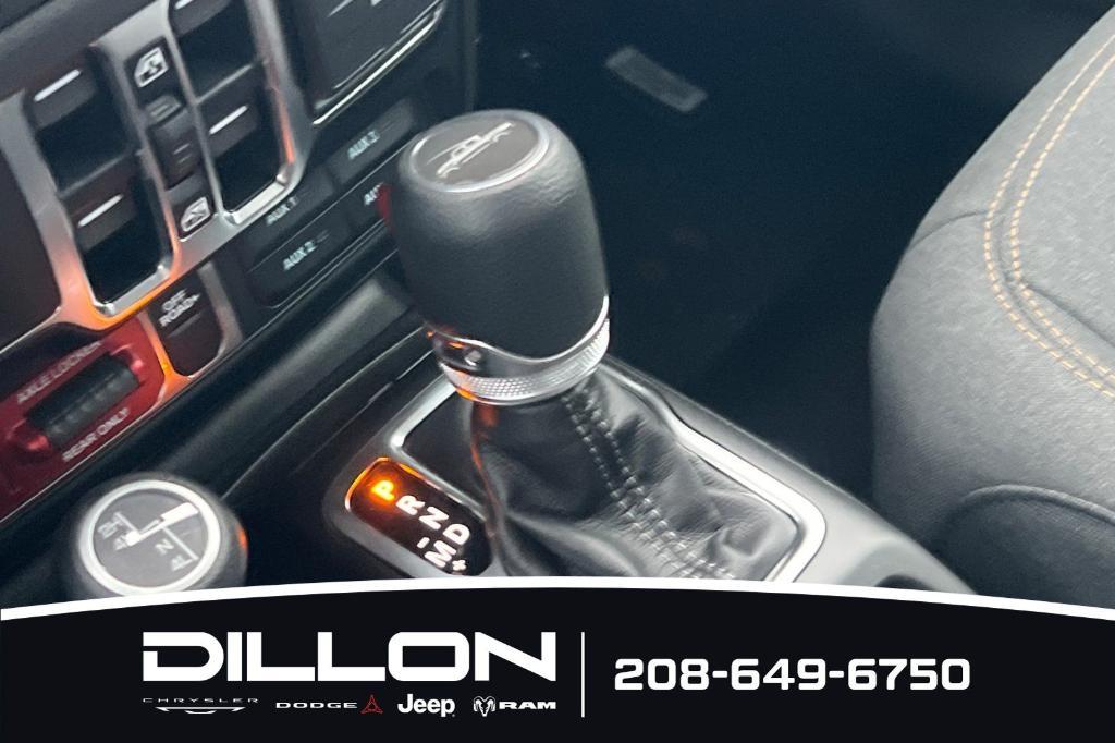 new 2026 Jeep Gladiator car, priced at $44,812