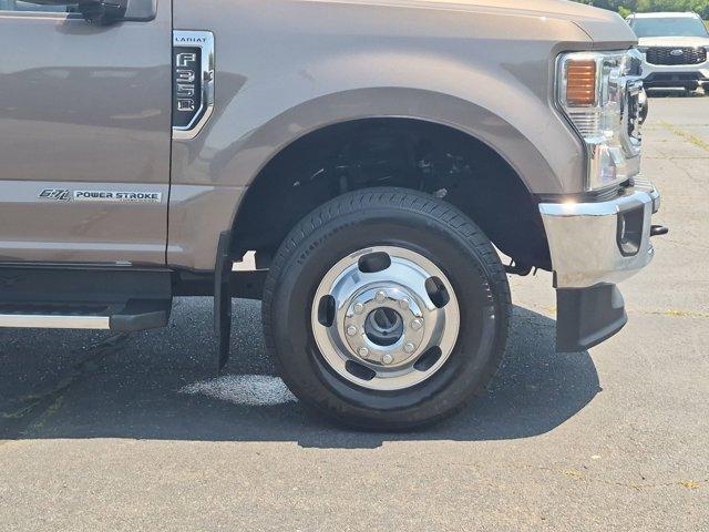used 2022 Ford F-350 car, priced at $69,894