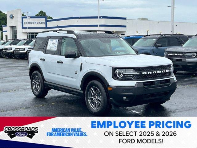 new 2026 Ford Bronco Sport car, priced at $37,556