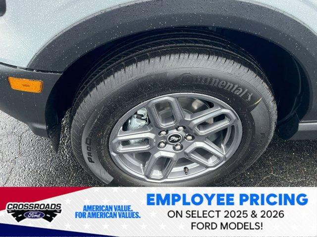 new 2026 Ford Bronco Sport car, priced at $37,556