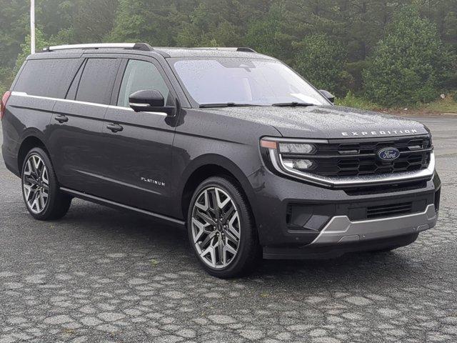 used 2025 Ford Expedition Max car, priced at $76,866