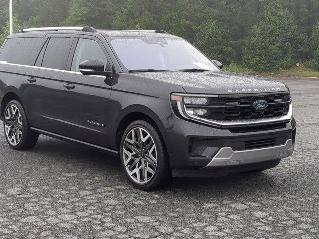 used 2025 Ford Expedition Max car, priced at $76,866
