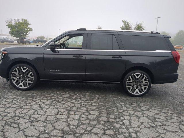 used 2025 Ford Expedition Max car, priced at $76,866