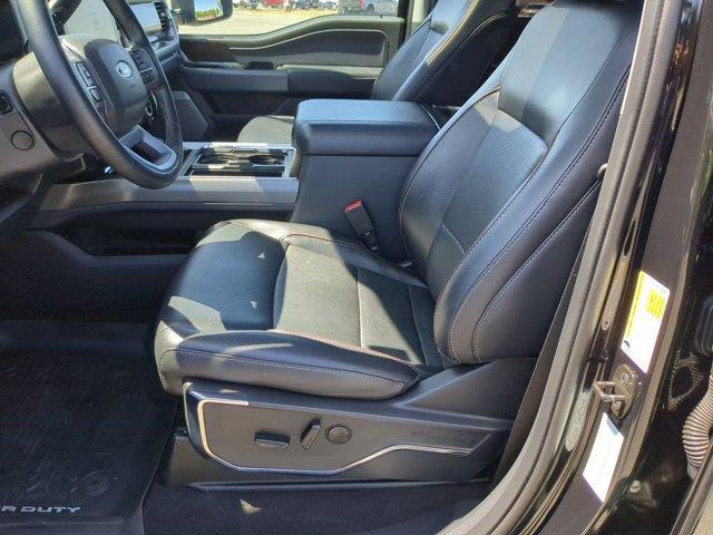 used 2023 Ford F-250 car, priced at $77,399