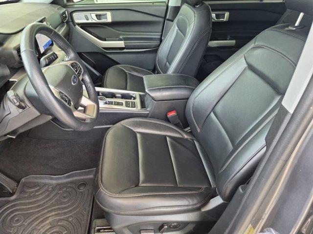 used 2023 Ford Explorer car, priced at $36,371