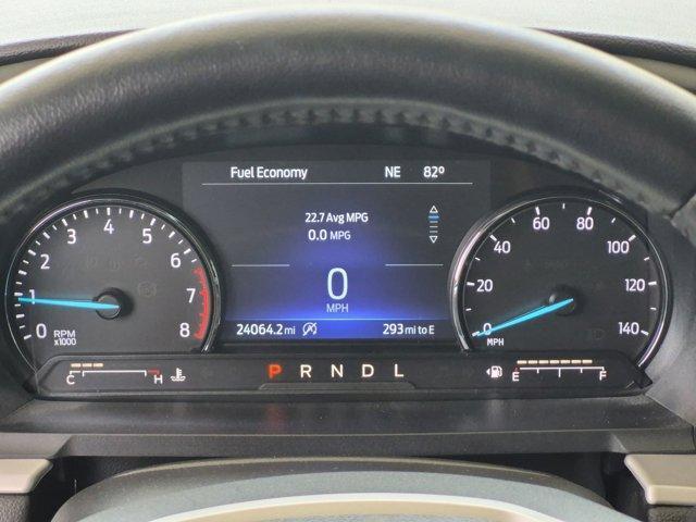 used 2023 Ford Explorer car, priced at $36,371