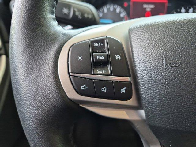 used 2023 Ford Explorer car, priced at $36,371