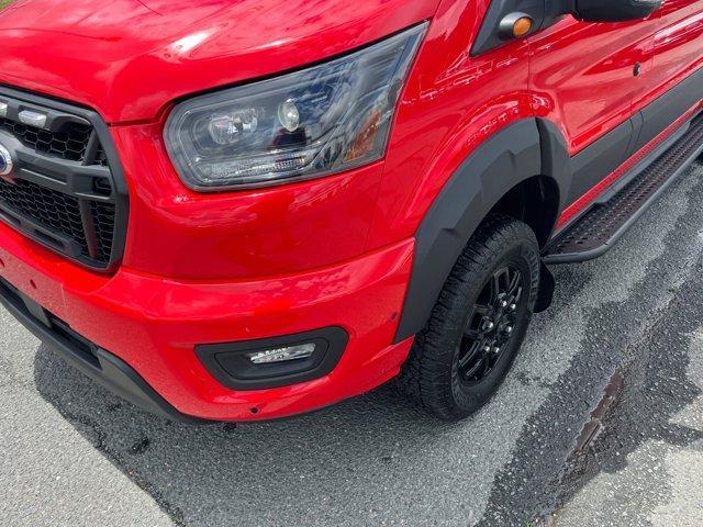 used 2024 Ford Transit-350 car, priced at $57,894