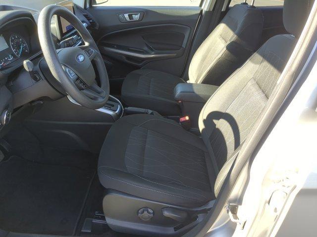 used 2021 Ford EcoSport car, priced at $18,787