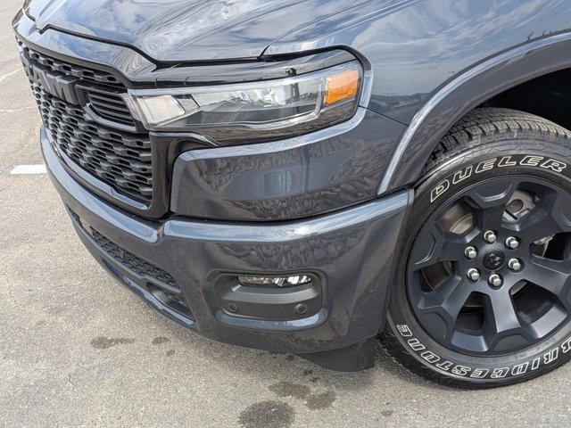 used 2025 Ram 1500 car, priced at $39,500
