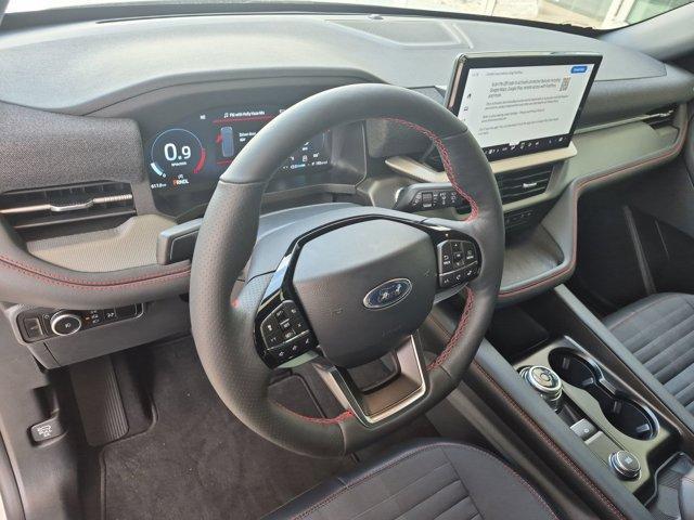 new 2026 Ford Explorer car, priced at $49,096
