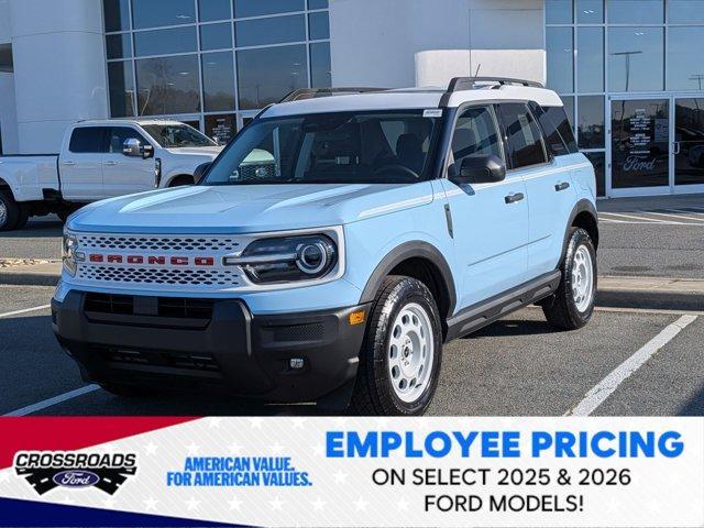 new 2026 Ford Bronco Sport car, priced at $39,894