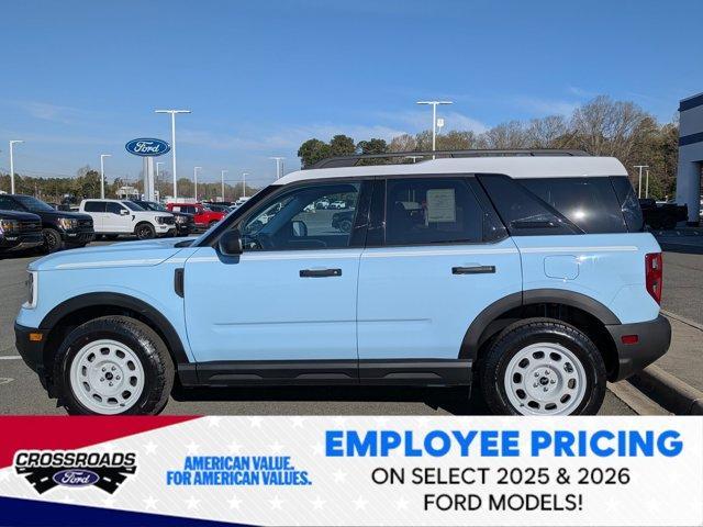 new 2026 Ford Bronco Sport car, priced at $39,894