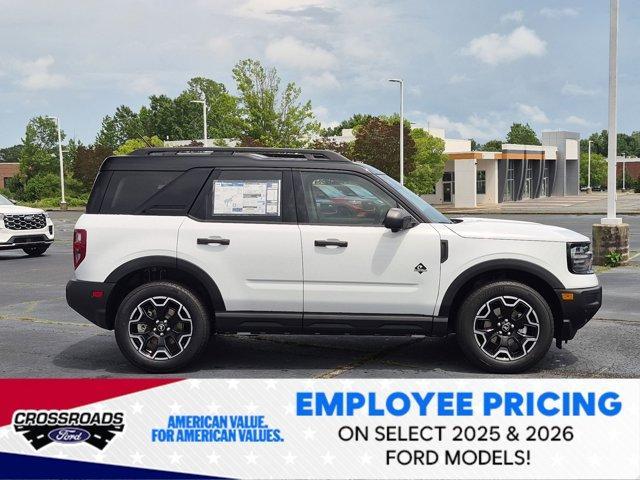 new 2026 Ford Bronco Sport car, priced at $42,180
