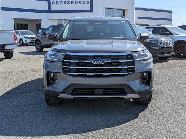 used 2025 Ford Explorer car, priced at $38,500