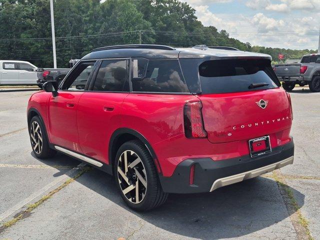 used 2025 MINI Countryman car, priced at $31,894