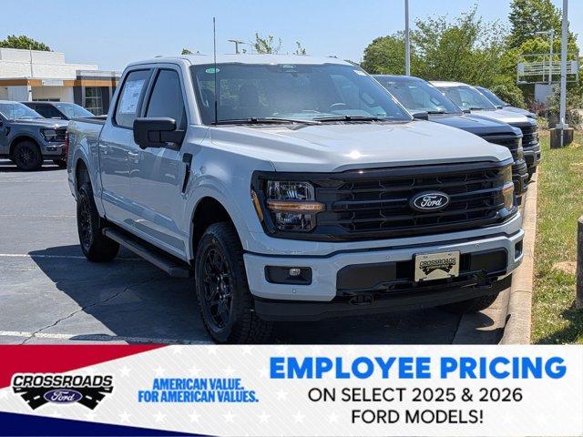 new 2026 Ford F-150 car, priced at $63,934
