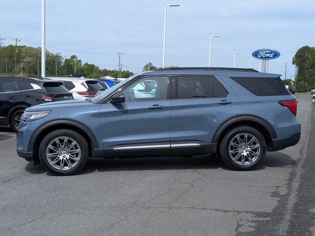 used 2025 Ford Explorer car, priced at $41,995