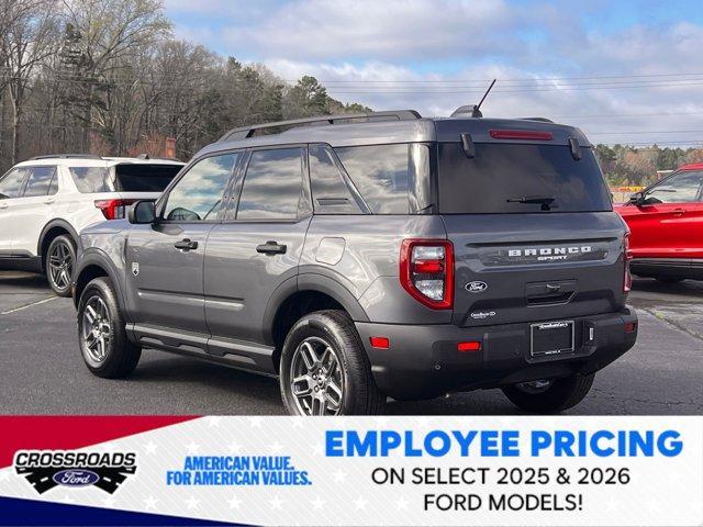 new 2026 Ford Bronco Sport car, priced at $34,963