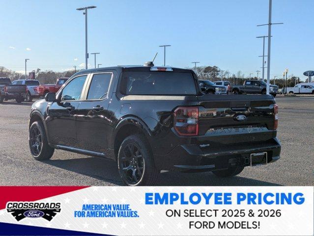 new 2026 Ford Maverick car, priced at $38,913