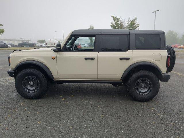 used 2025 Ford Bronco car, priced at $56,894