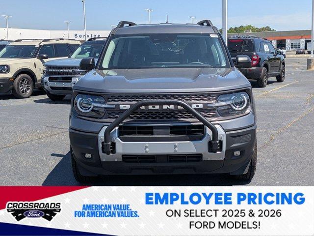 new 2025 Ford Bronco Sport car, priced at $36,329