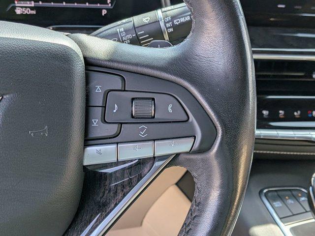 used 2021 Cadillac Escalade car, priced at $64,995