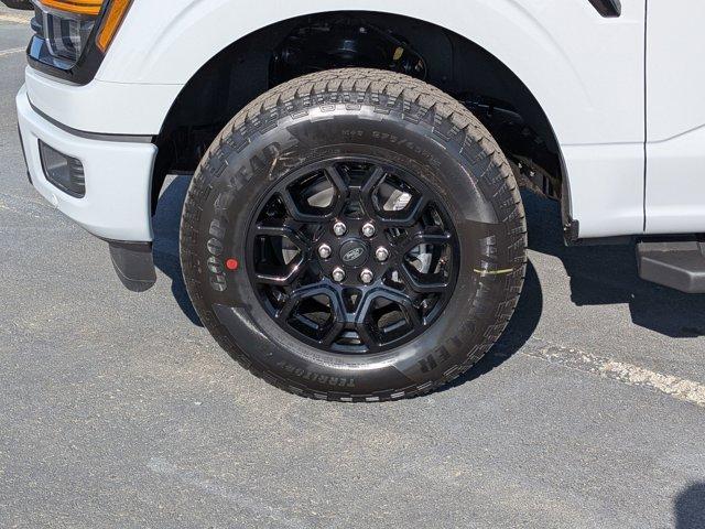 new 2026 Ford F-150 car, priced at $58,942