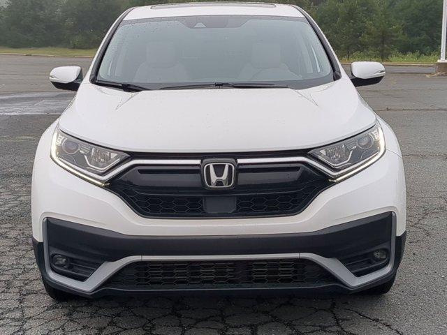 used 2020 Honda CR-V car, priced at $26,894