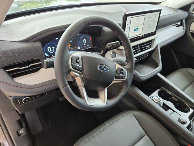 new 2026 Ford Explorer car, priced at $45,503
