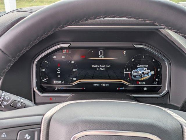 used 2025 GMC Sierra 2500 car, priced at $75,995