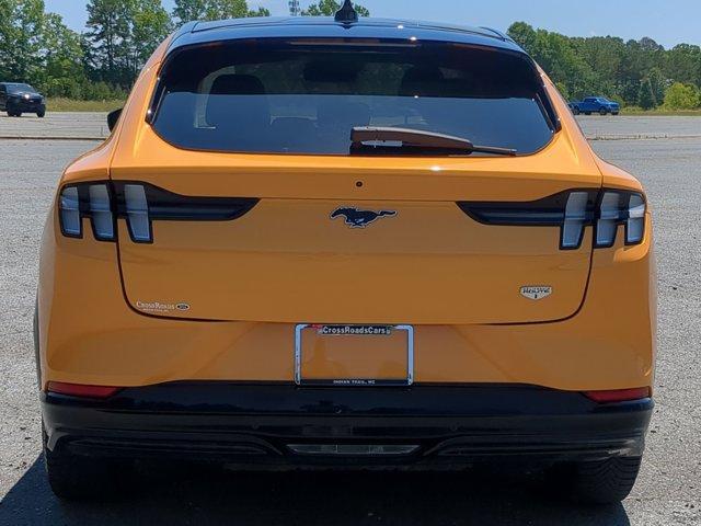 used 2023 Ford Mustang Mach-E car, priced at $35,787