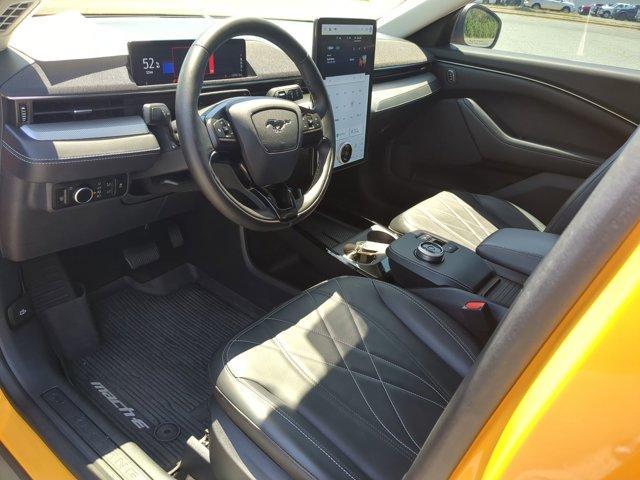 used 2023 Ford Mustang Mach-E car, priced at $35,787