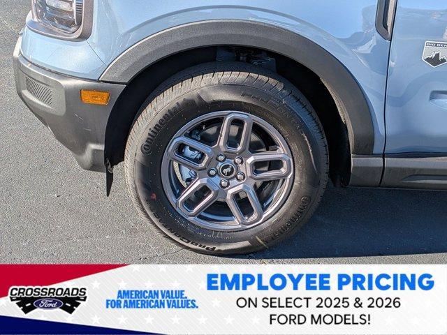 new 2025 Ford Bronco Sport car, priced at $37,363