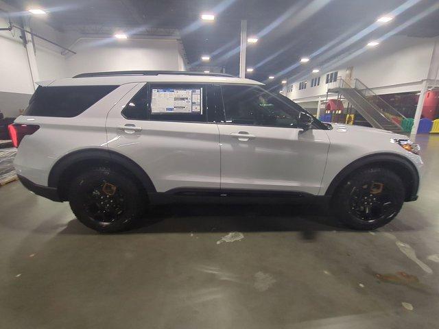new 2026 Ford Explorer car, priced at $62,124