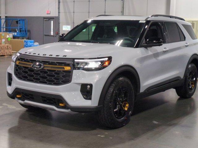 new 2026 Ford Explorer car, priced at $62,124