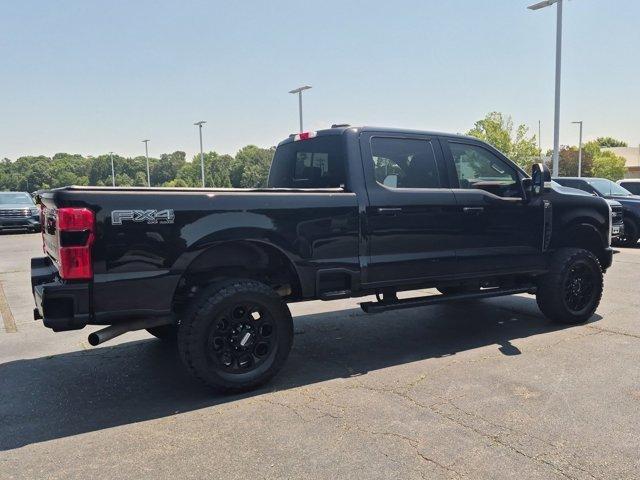 used 2024 Ford F-250 car, priced at $71,894