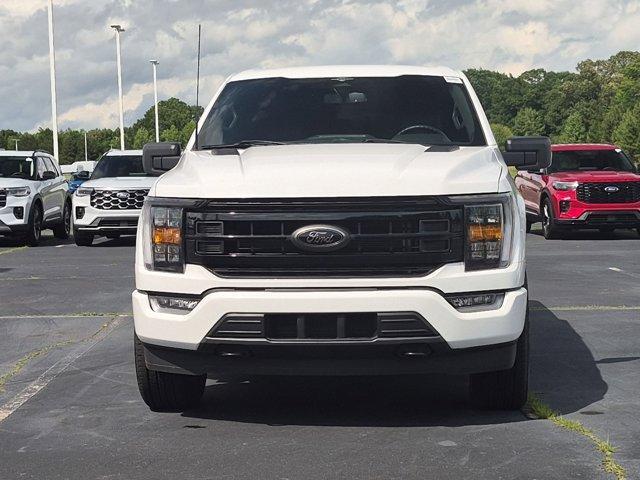 used 2023 Ford F-150 car, priced at $45,080