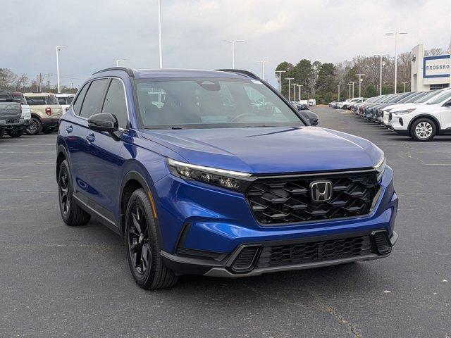 used 2025 Honda CR-V Hybrid car, priced at $30,995