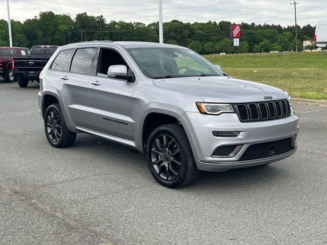 used 2021 Jeep Grand Cherokee car, priced at $26,894