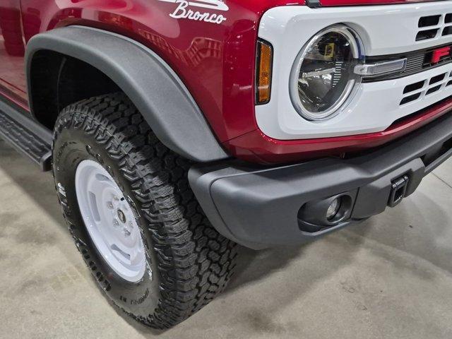 new 2026 Ford Bronco car, priced at $58,853