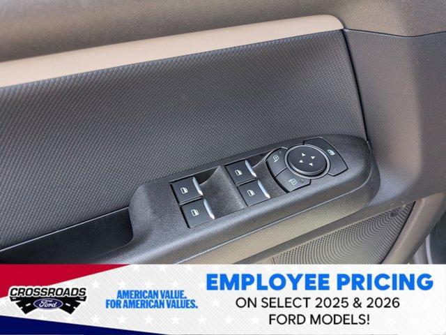 new 2025 Ford Bronco Sport car, priced at $34,998