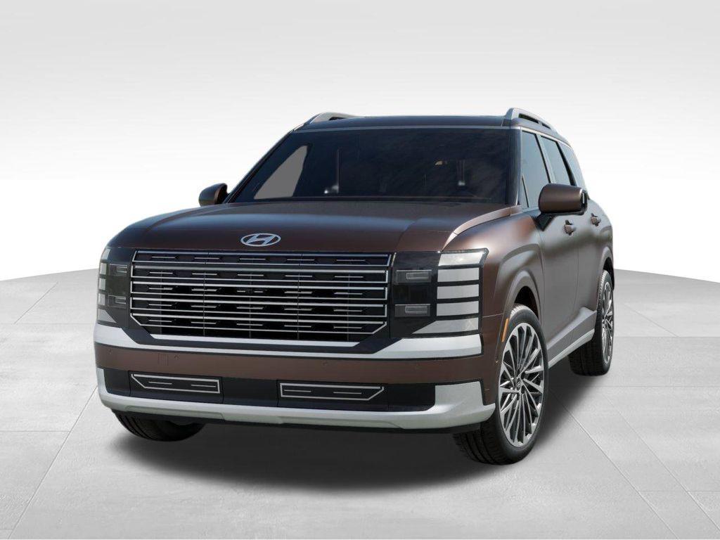 new 2026 Hyundai Palisade Hybrid car, priced at $61,665