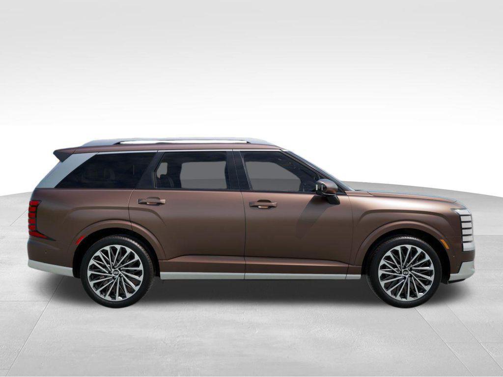 new 2026 Hyundai Palisade Hybrid car, priced at $61,665
